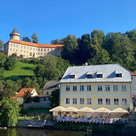 Rozmberk Inn Rožmberk nad Vltavou Exterior foto