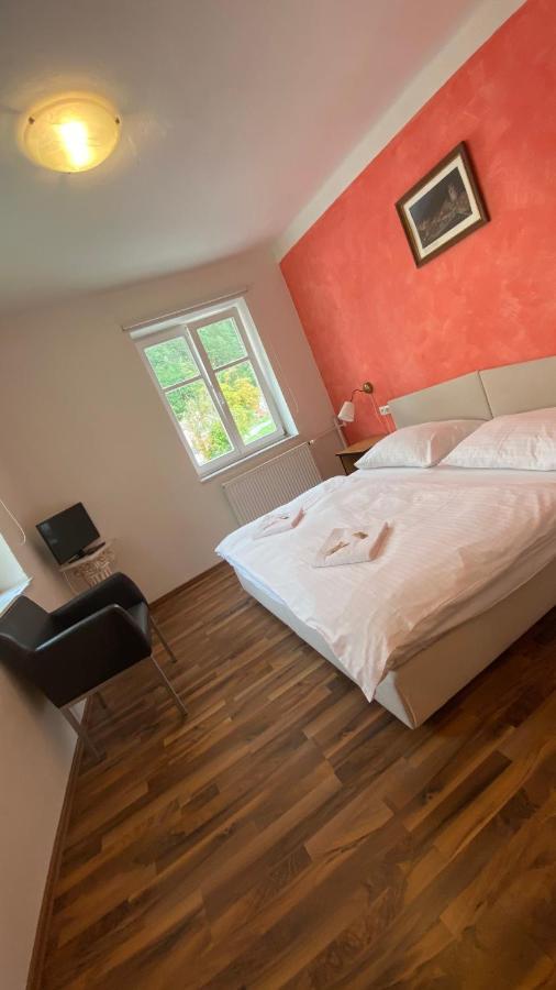 Rozmberk Inn Rožmberk nad Vltavou Exterior foto