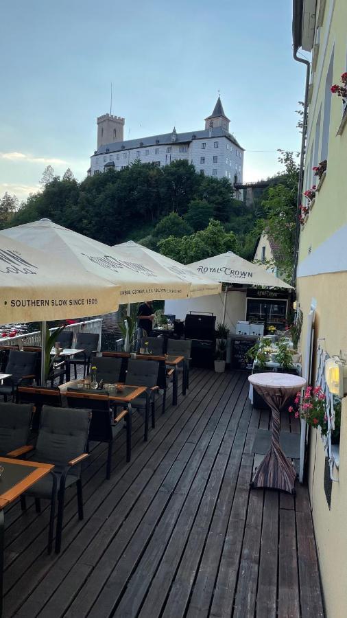 Rozmberk Inn Rožmberk nad Vltavou Exterior foto