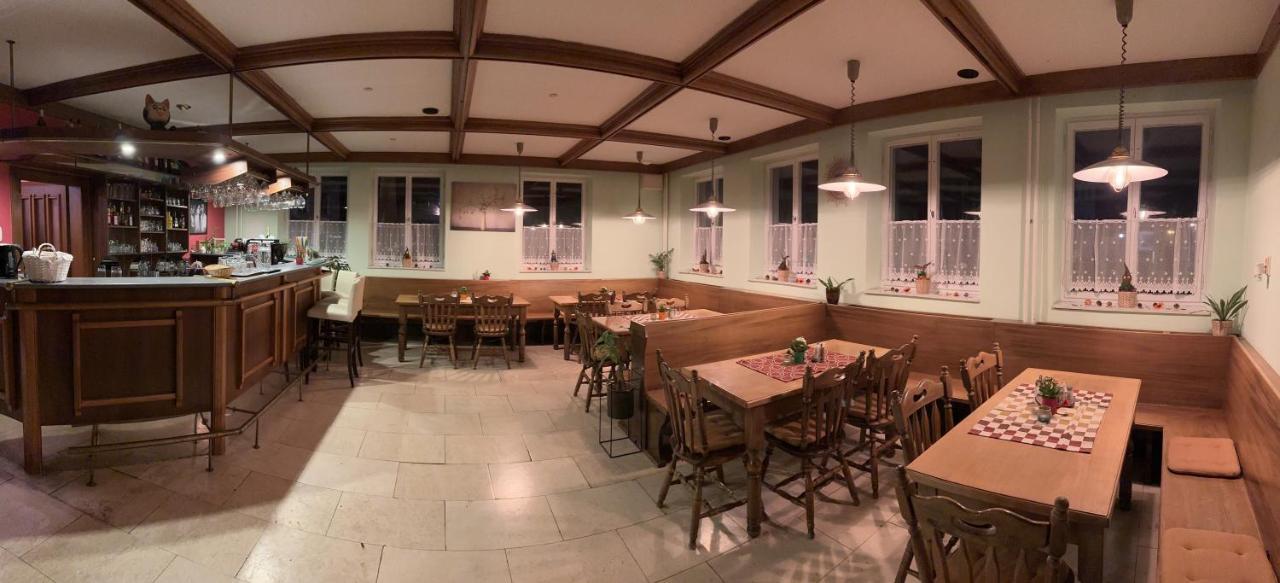 Rozmberk Inn Rožmberk nad Vltavou Exterior foto