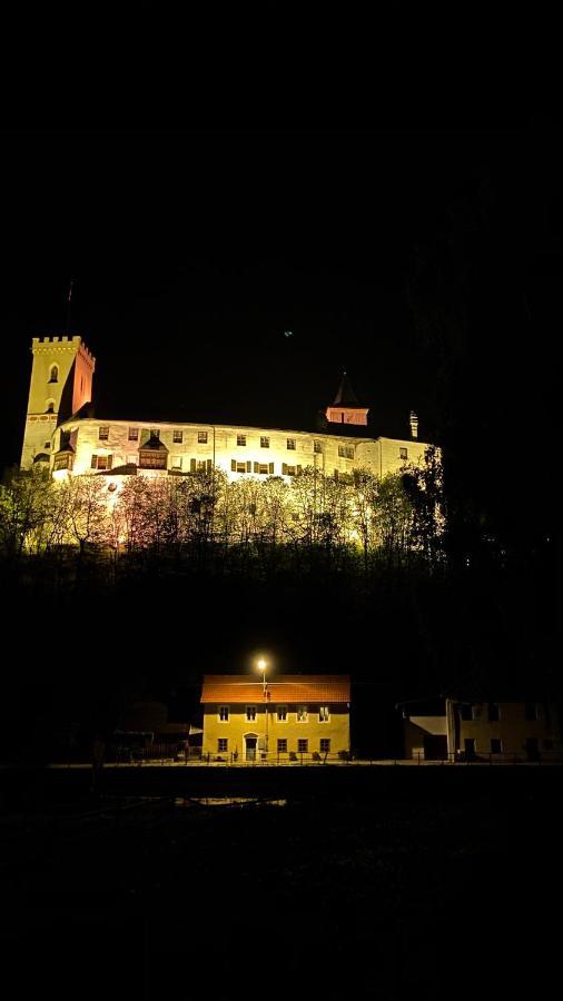 Rozmberk Inn Rožmberk nad Vltavou Exterior foto